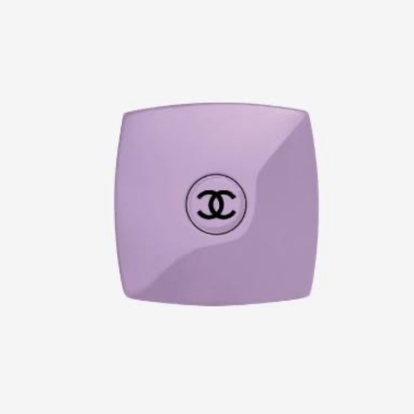 Authentic Chanel Limited Edition Lilac Dual Mirror - Picture 2 of 7